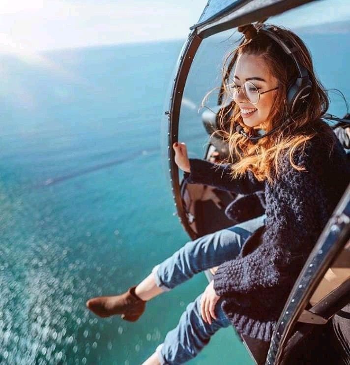 helicopter tour in calgary